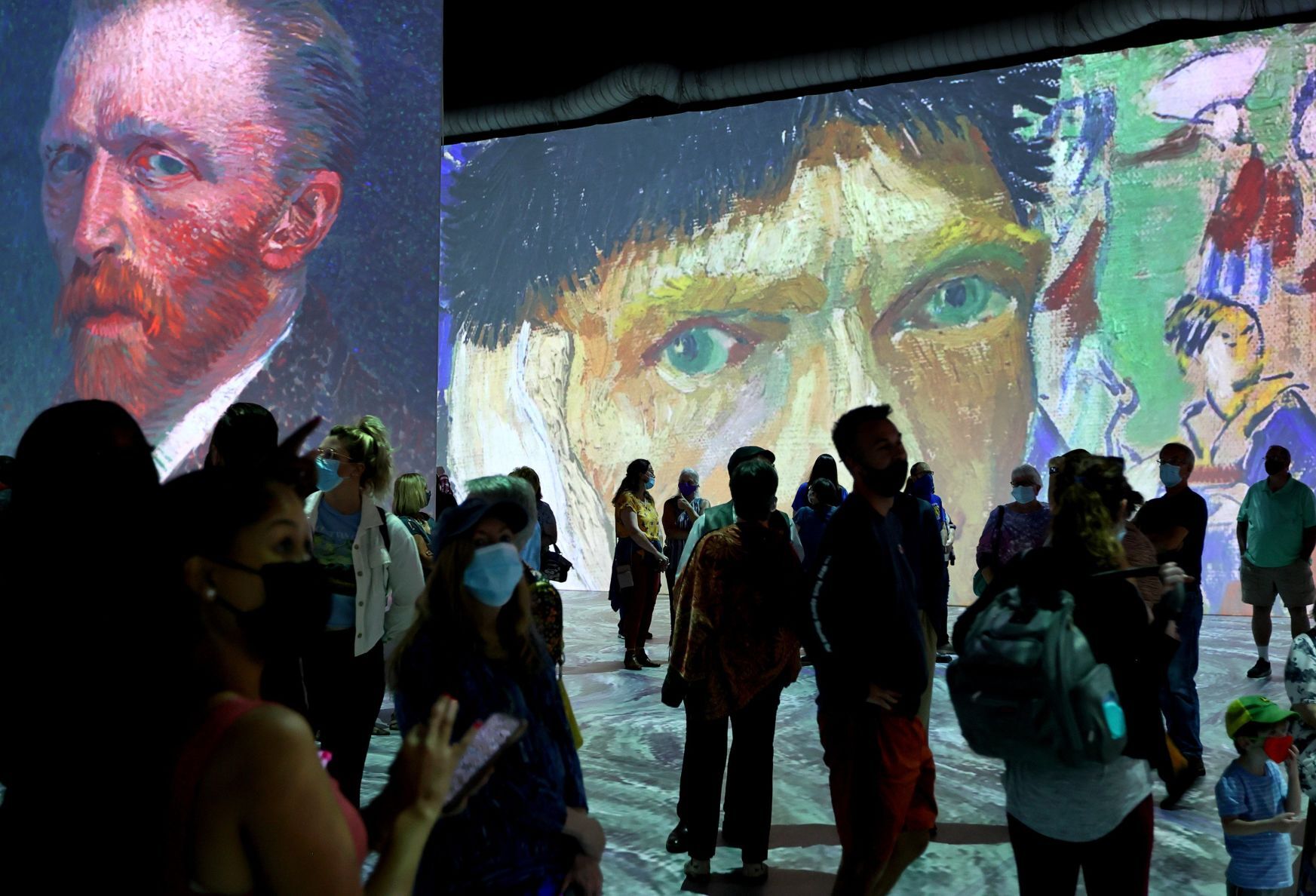Beyond Van Gogh in St.Louis